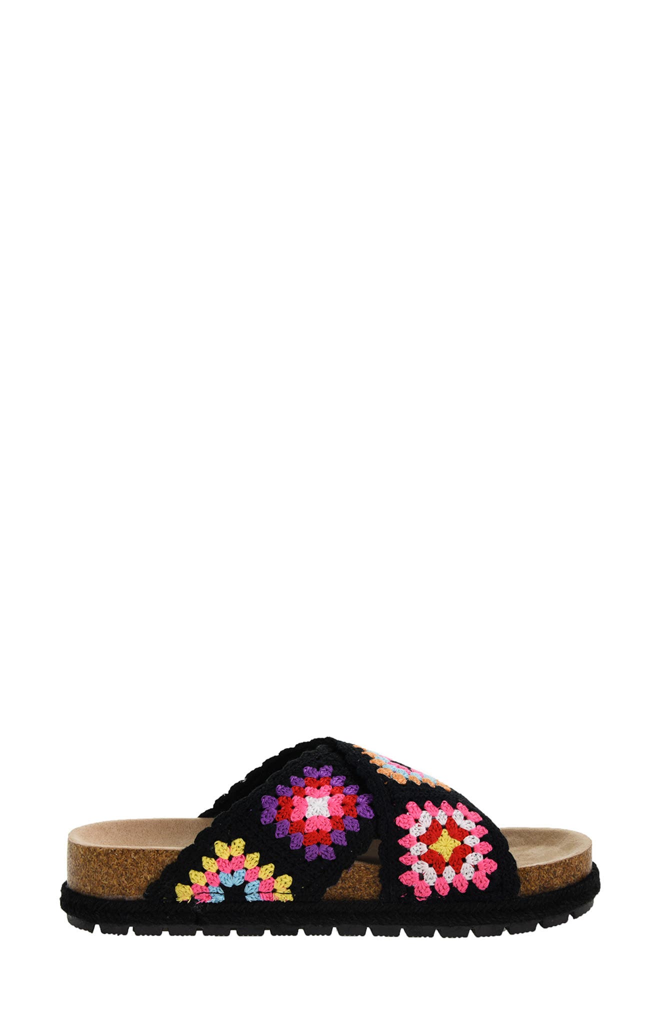 Dirty Laundry Tacoma Crochet Sandal (Women) | Nordstrom