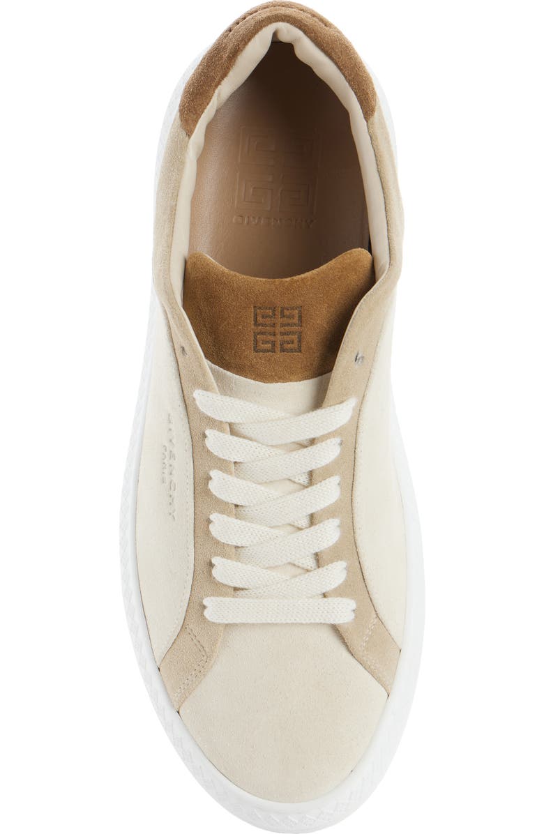 Givenchy G Set Low Top Sneaker, Alternate, color,