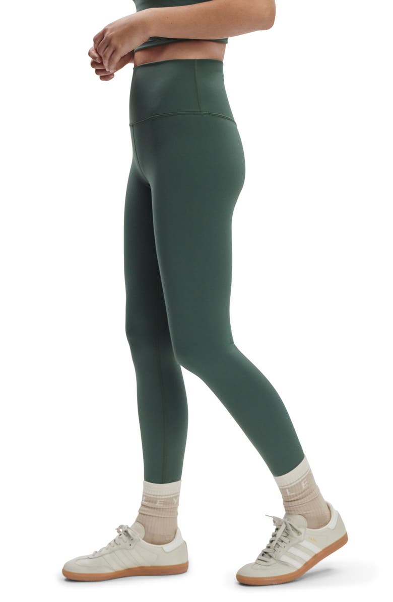 Varley FreeSoft<sup>™</sup> High Rise 25-Inch Leggings, Alternate, color, Cilantro