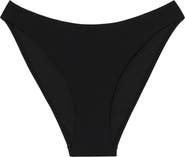 Reiss Carina High Cut Bikini Bottoms