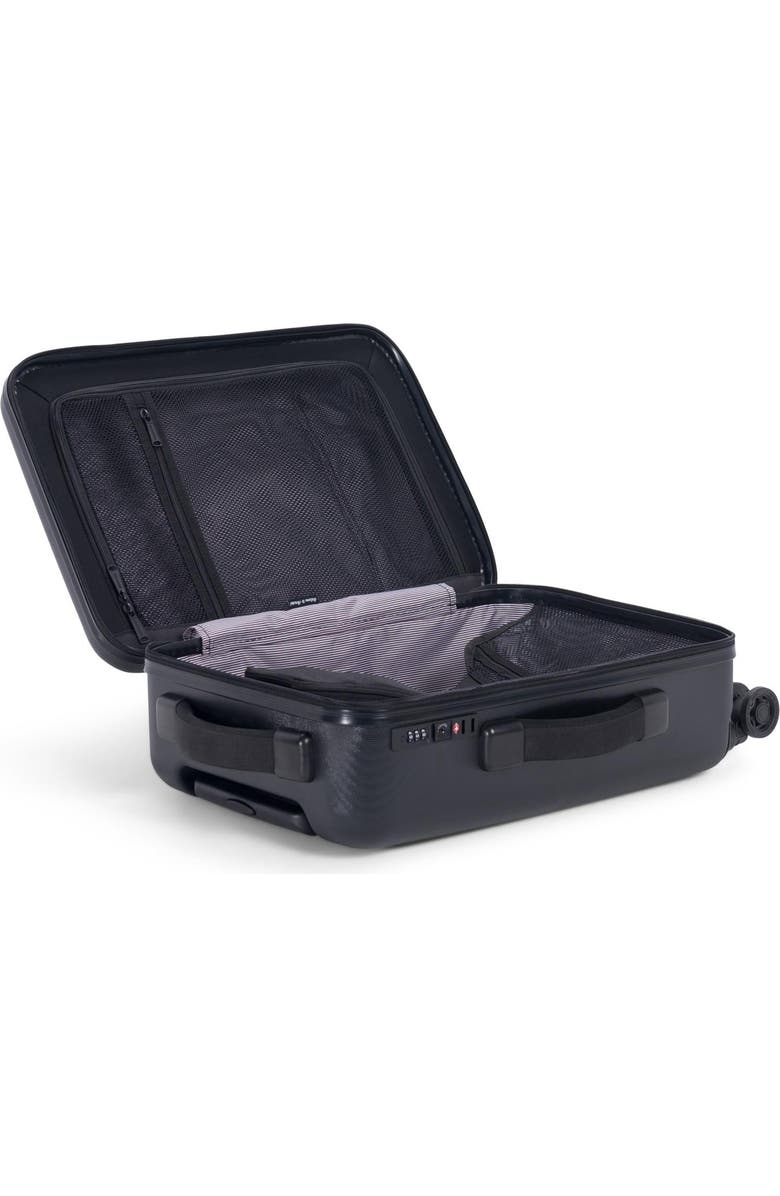 Herschel Supply Co. 23-Inch Small Trade Power Rolling Suitcase, Alternate, color,