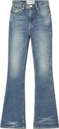 SAINT PERRY Angel Flare Denim