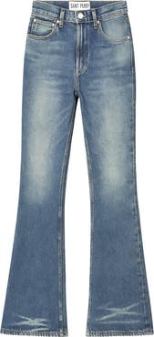 SAINT PERRY Angel Flare Denim