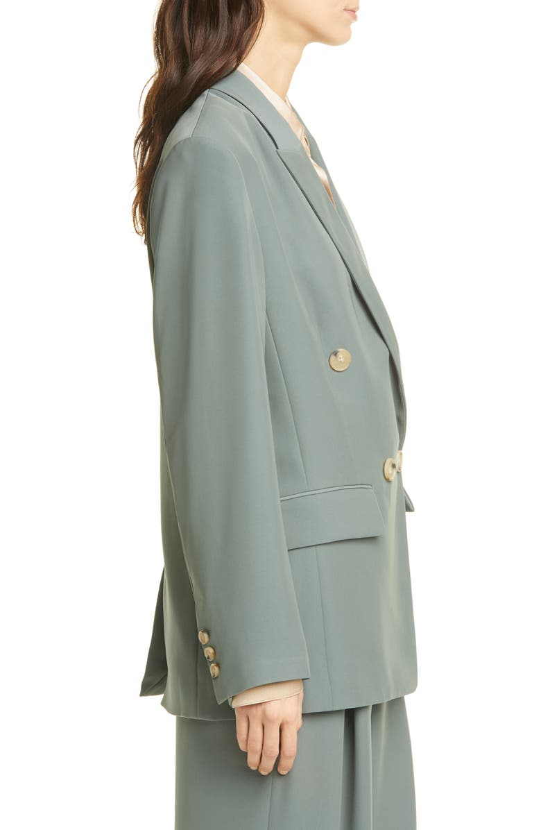 Vince Double Breasted Jacket, Alternate, color,