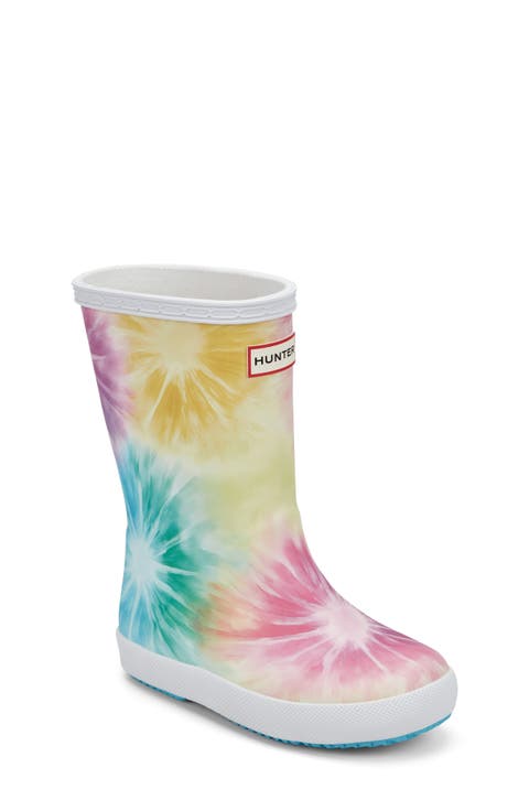 Kids' First Classic Rain Boot (Toddler, Little Kid & Big Kid)