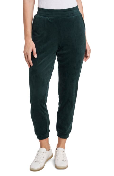 Velour Pants