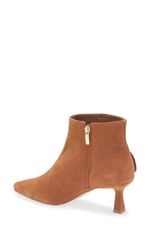 Koko + Palenki Yael Bootie In Black