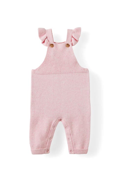 Baby Organic Blend Knit Dungaree