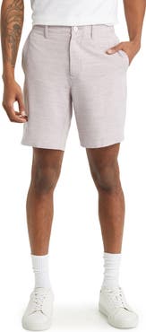 Original Penguin Heather Stripe Chino Shorts