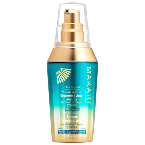 Makari De Suisse Blue Crystal Regenerating Serum