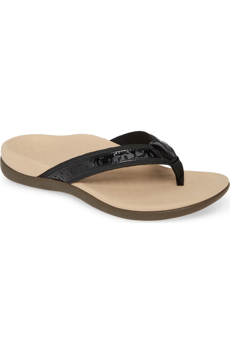 Vionic Casandra Flip Flop, Main, color,