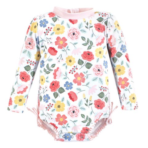 Rashguard Baby and Toddler Swimsuit