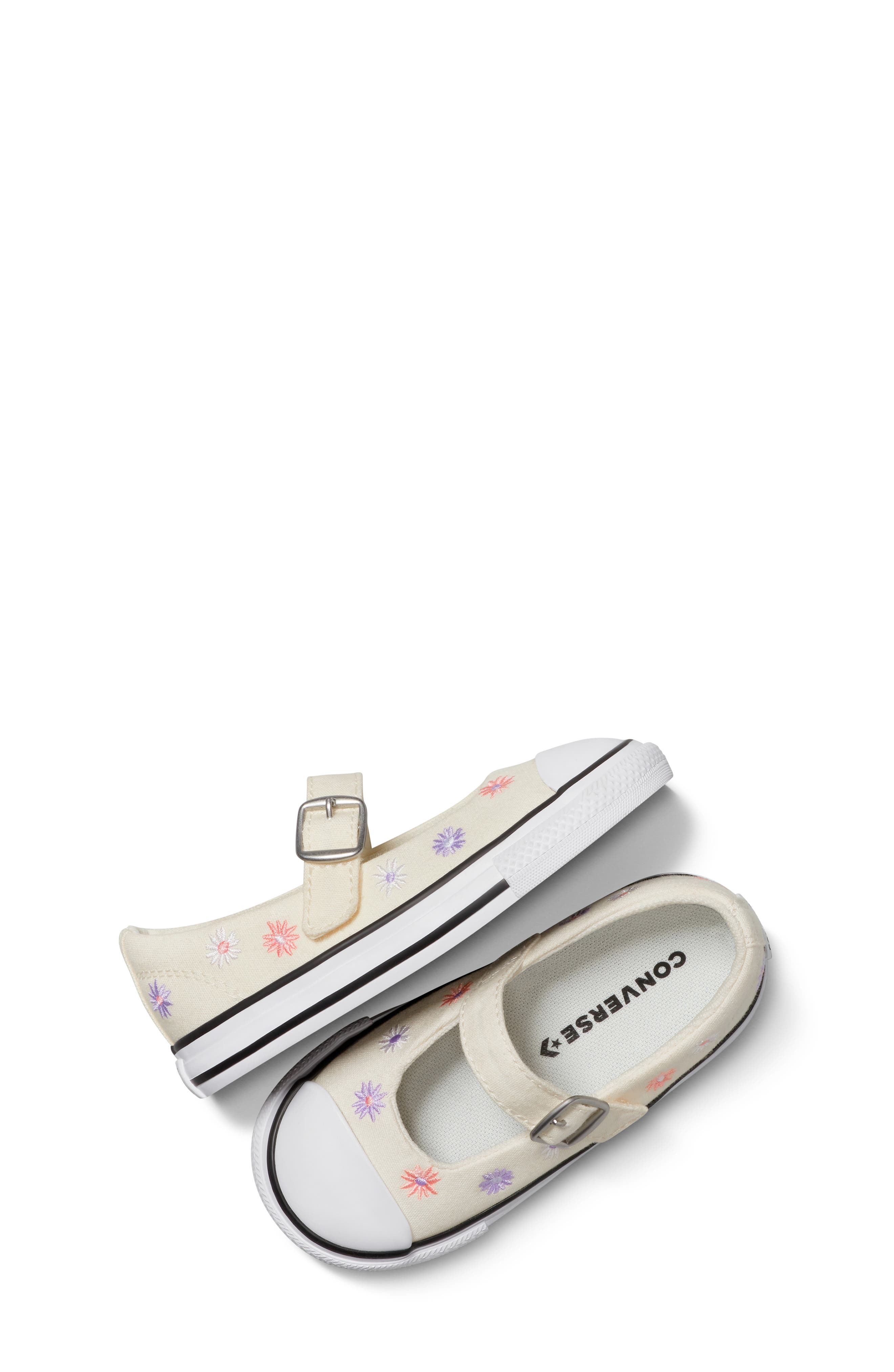 Converse Kids
 Chuck Taylor All Star Dainty Mary Jane Sneaker, Alternate, color, 