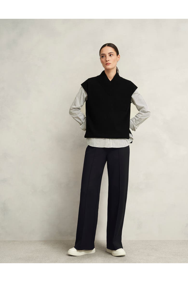 Prim Trouser, Alternate, color, Black