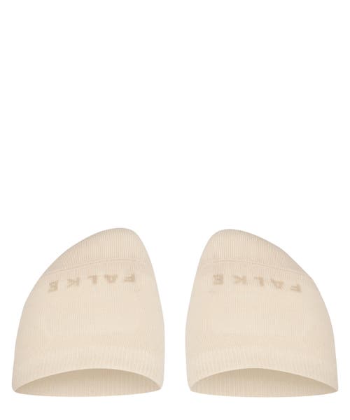 Falke Toe Sock No Show Socks In Neutral