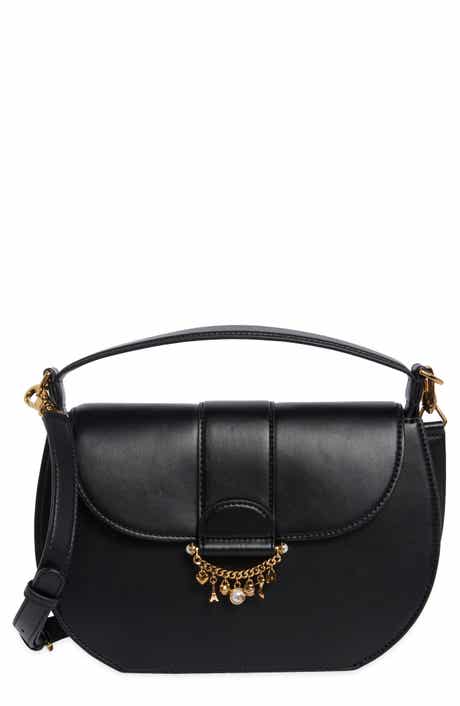 Jocelina Leather Shoulder Bag