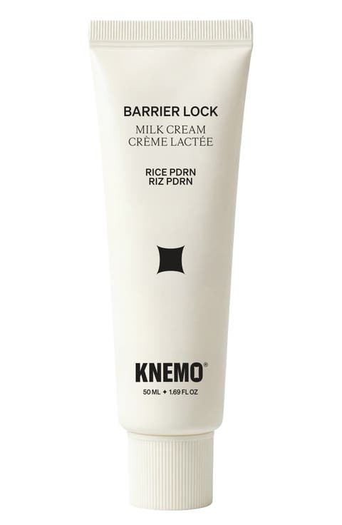 Rice PDRN Barrier Lock Milk Cream