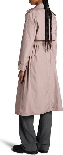 Moncler Barbentane Trench Coat | Nordstrom