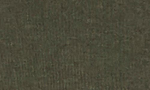 7 Diamonds Stretch Cotton & Modal Performance Crewneck T-shirt In Green