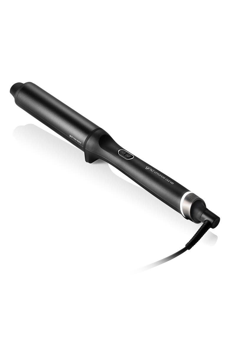 ghd Chronos Curve Max Wand, Main, color, Black