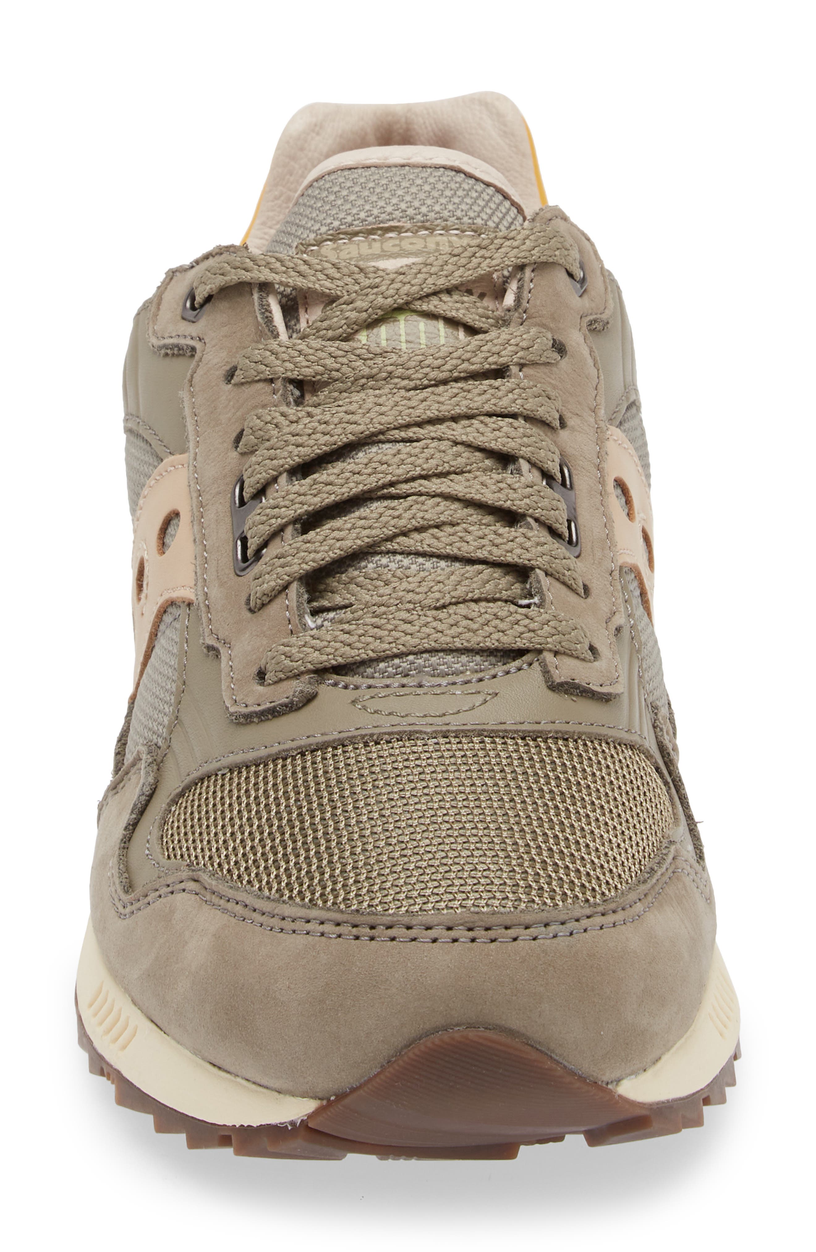 Saucony Shadow 5000 Essential Sneaker, Alternate, color, 