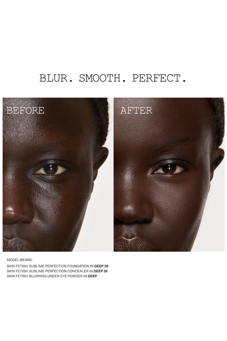 Skin Fetish: Sublime Perfection Blurring Undereye Powder, Alternate, color, DEEP