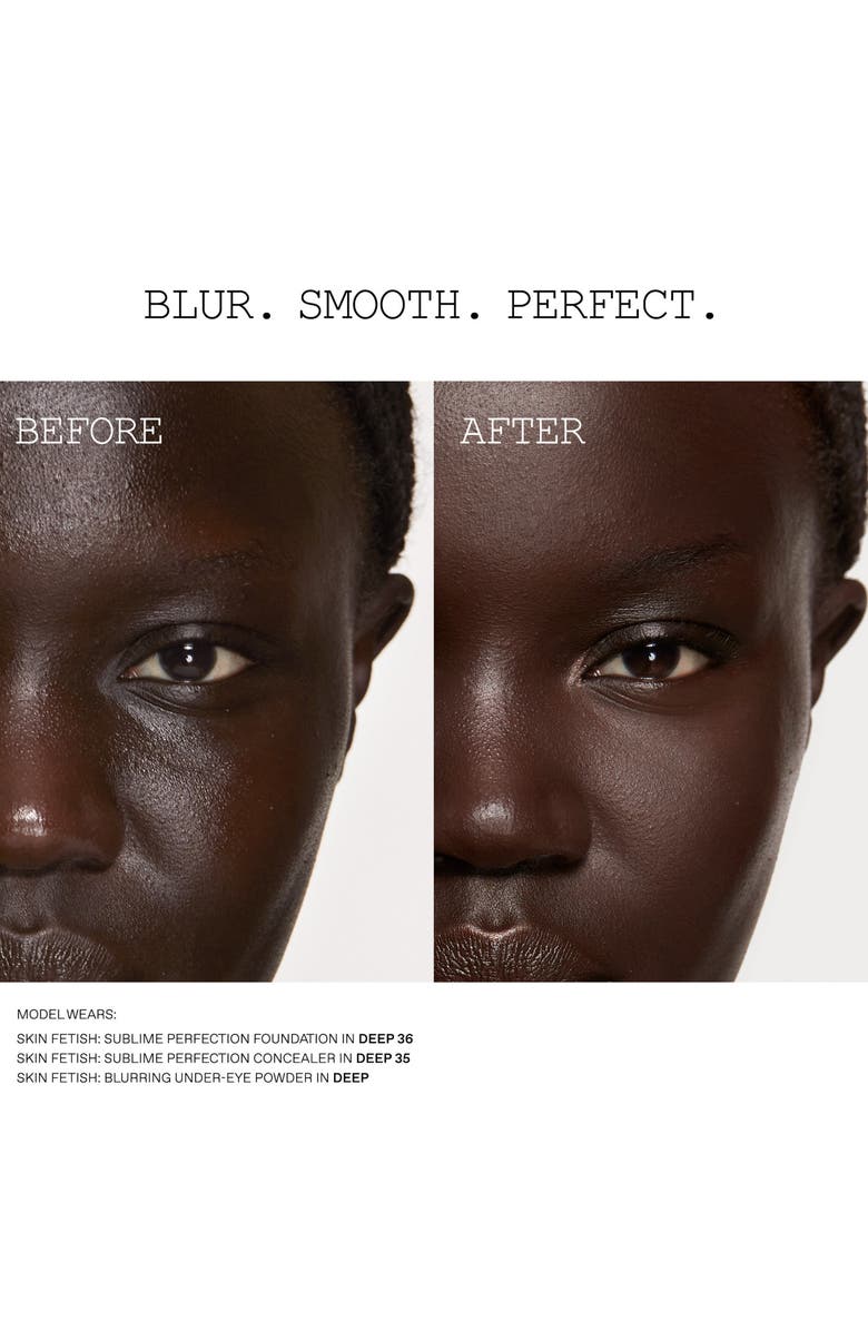 PAT McGRATH LABS Skin Fetish: Sublime Perfection Blurring Undereye Powder, Alternate, color, Deep