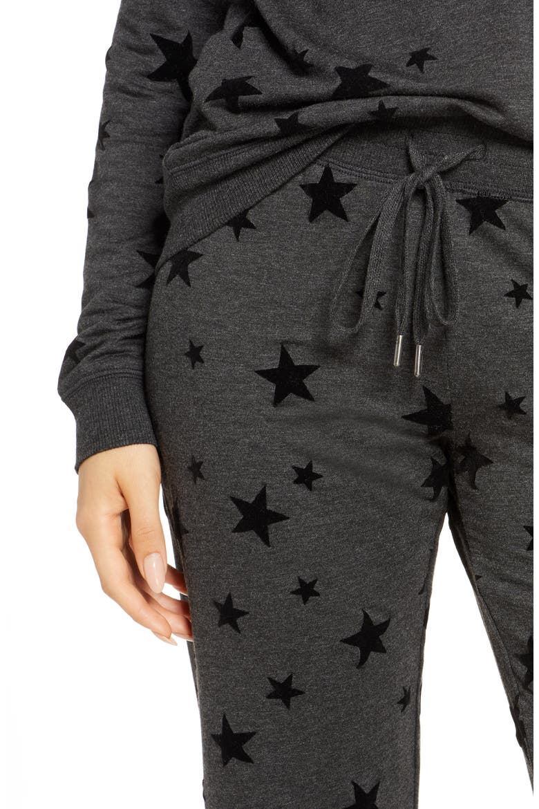 Night Sky Lounge Jogger Pants, Alternate, color, SLATE