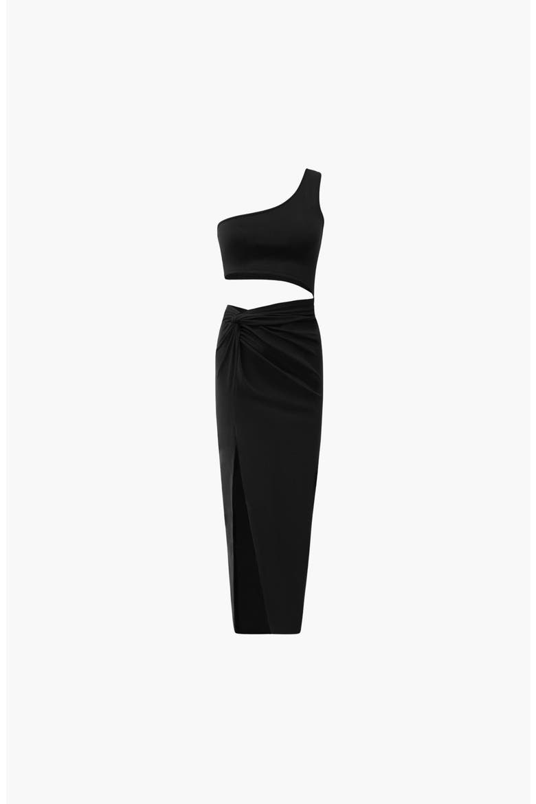 Isabella Dress, Alternate, color, Black