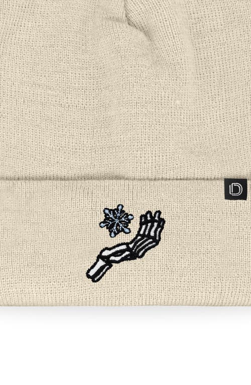 Dalix Chill Touch Beanie In Black