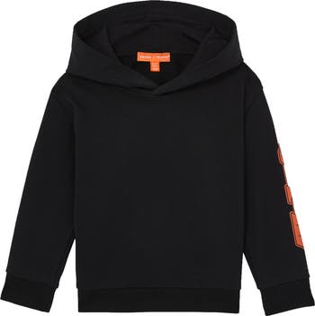 Kids' Zak Sr. Race Graphic Cotton Hoodie
