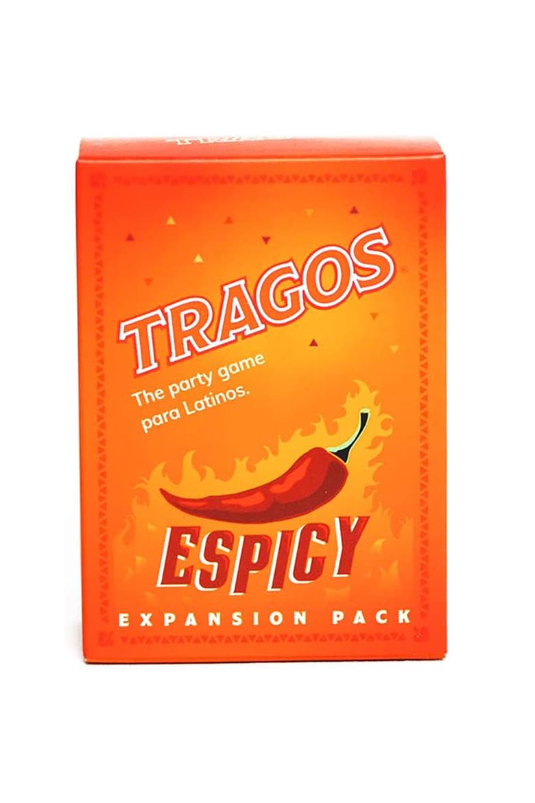 Espicy Expansion Pack The Adult Party Game For Latinos, Spicy Ages 18+, Main, color, Multicolored