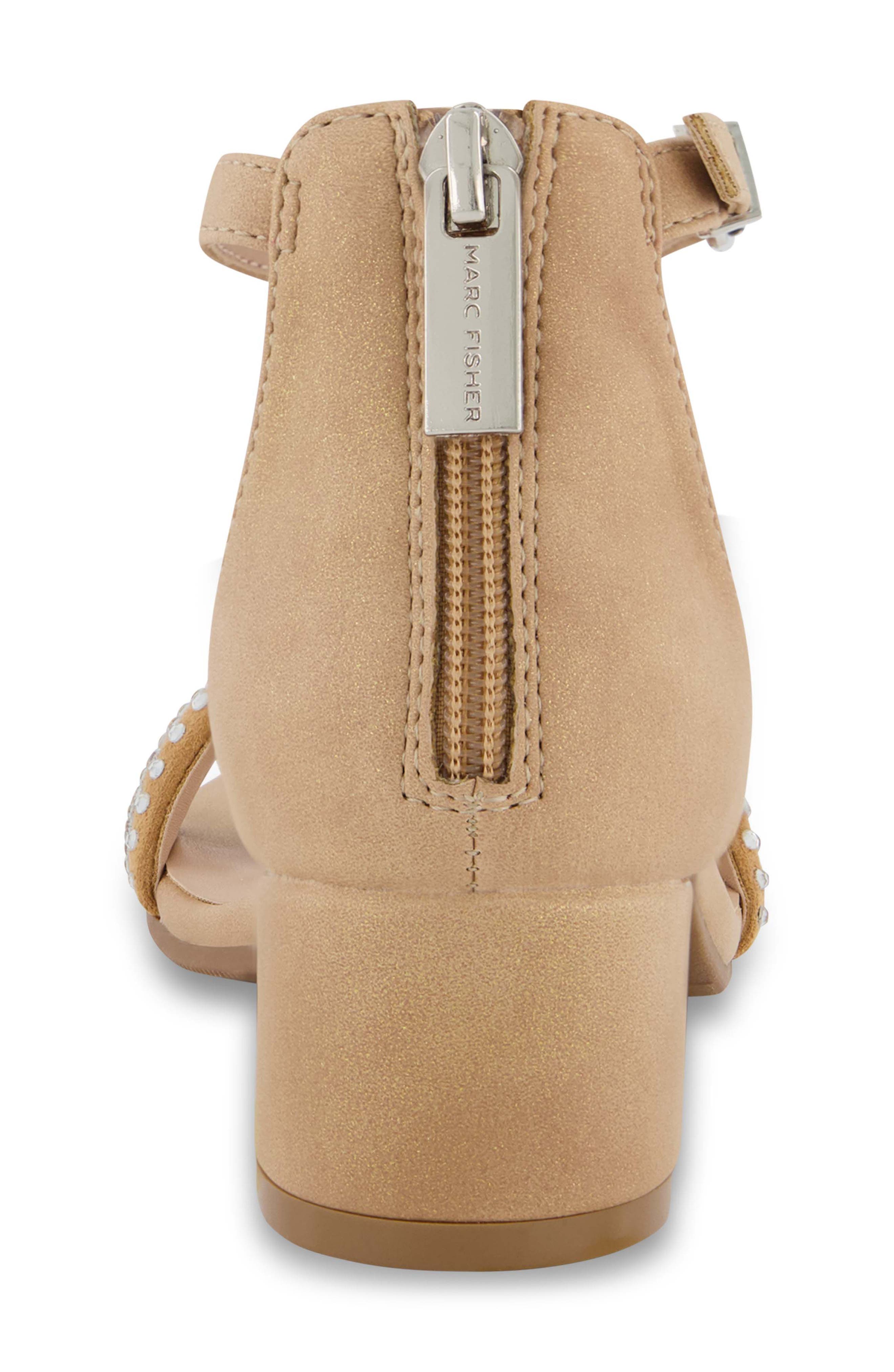 Marc Fisher Gwen Rissa Sandal, Alternate, color, 