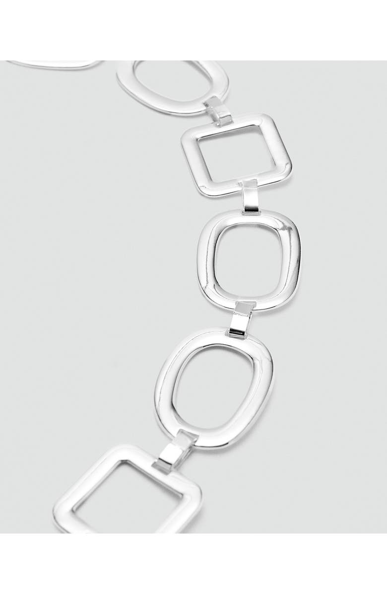 MANGO Chain Link Belt, Alternate, color,
