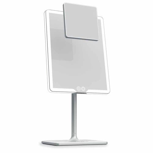 Luna London Orbit Mirror In Gray