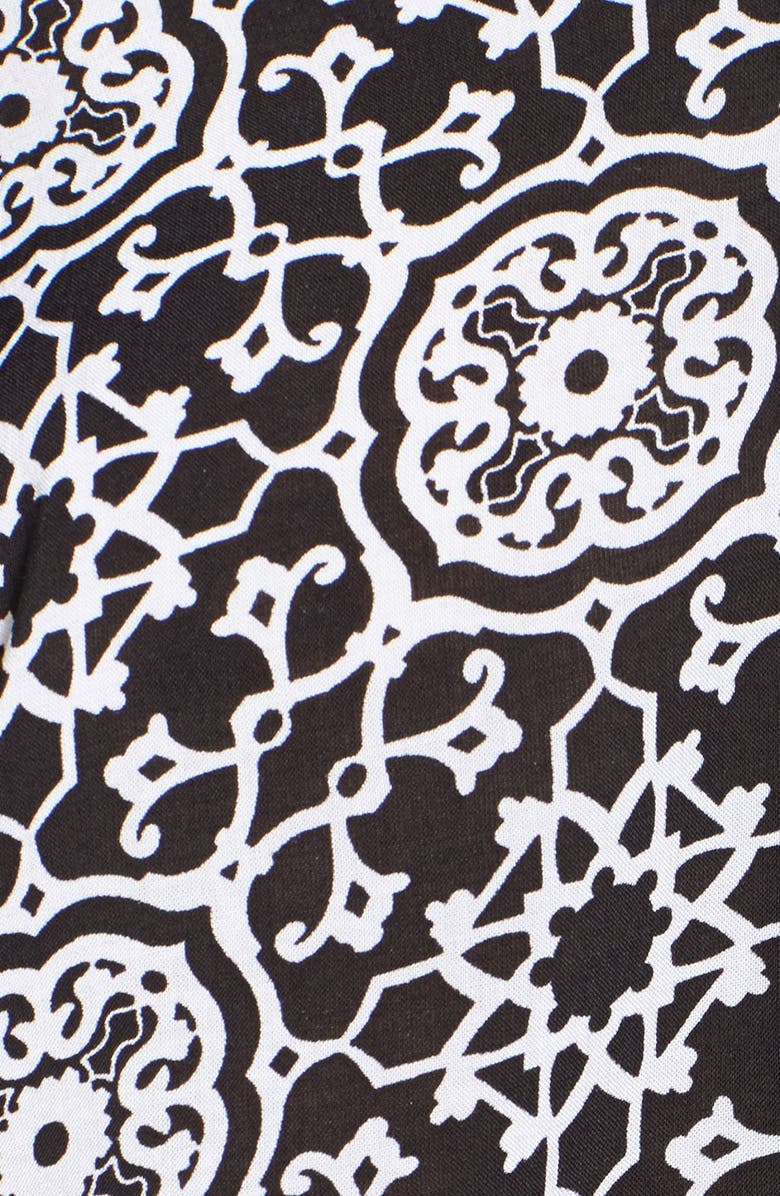 PJ Salvage 'Challe' Pajama Romper, Alternate, color,