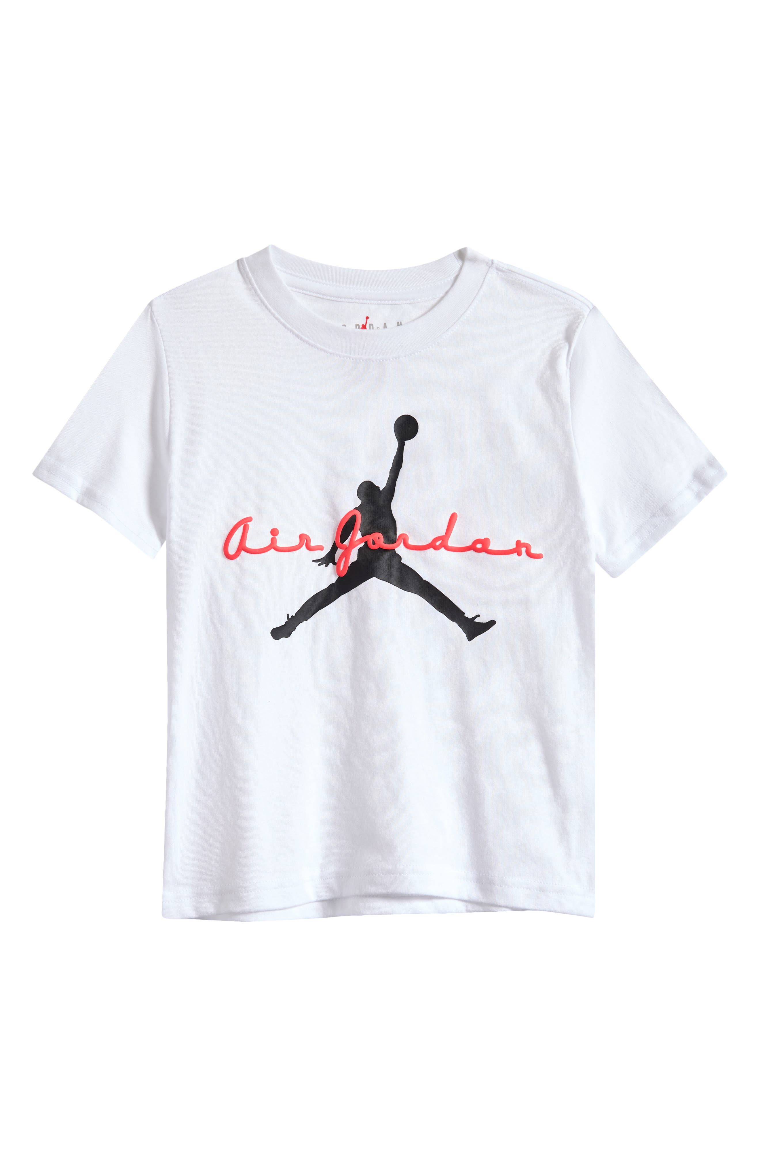 Kids' Flight Essentials Script T-Shirt