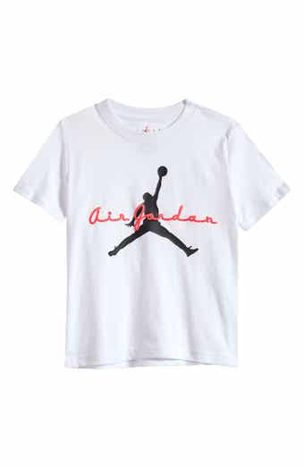 Kids' Flight Essentials Script Graphic T-Shirt