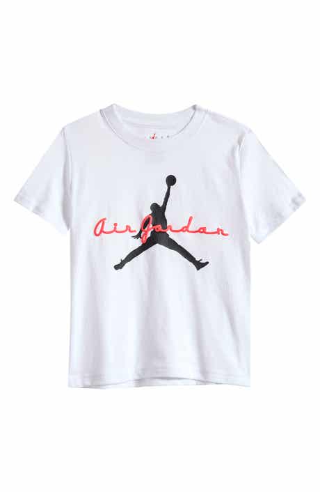 Kids' Flight Essentials Script T-Shirt