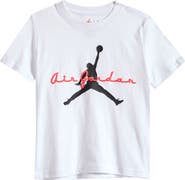 Jordan Kids' Flight Essentials Script T-Shirt