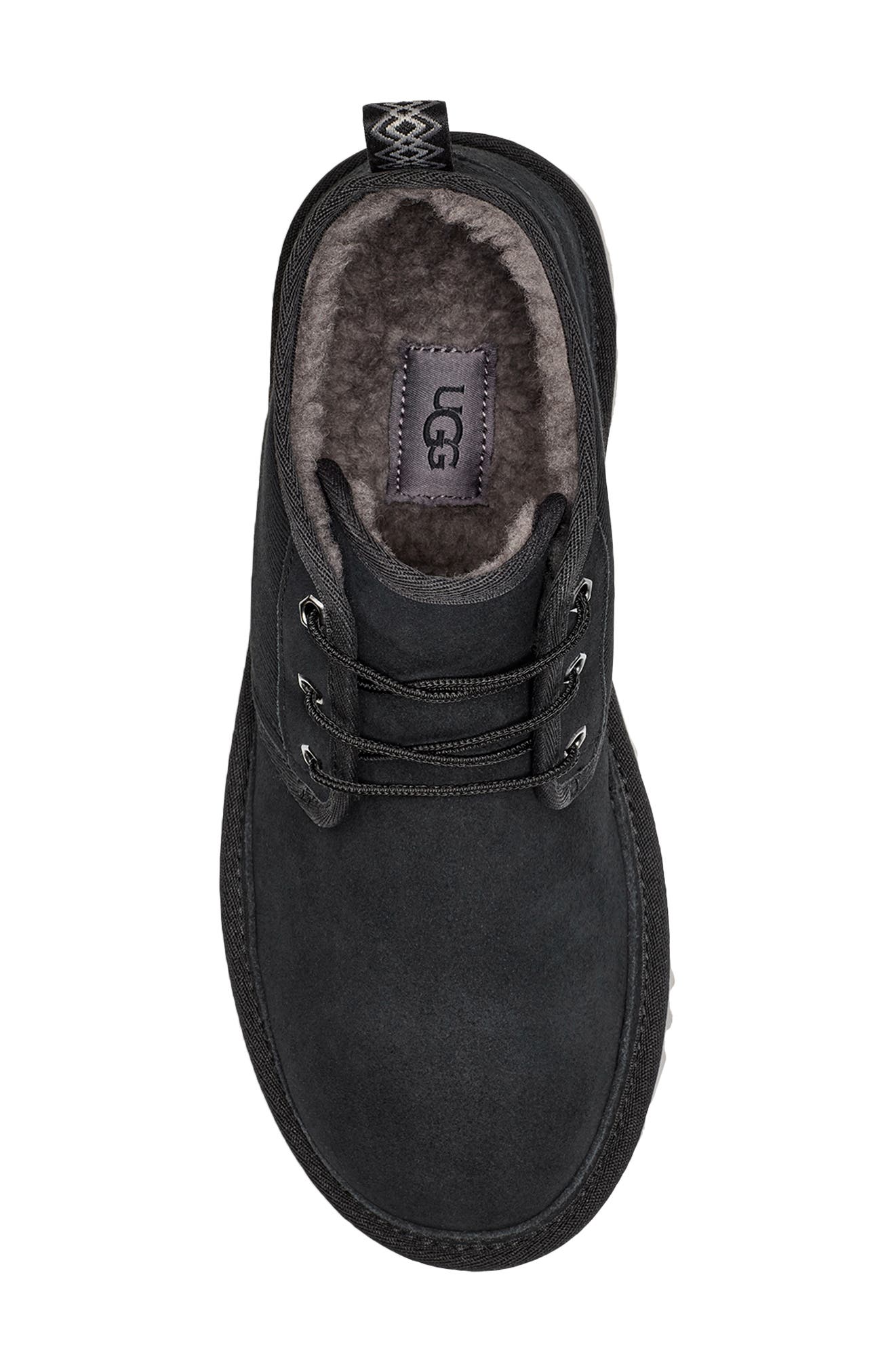Neumel Chukka Boot, Alternate, color, BLACK CORDUROUY