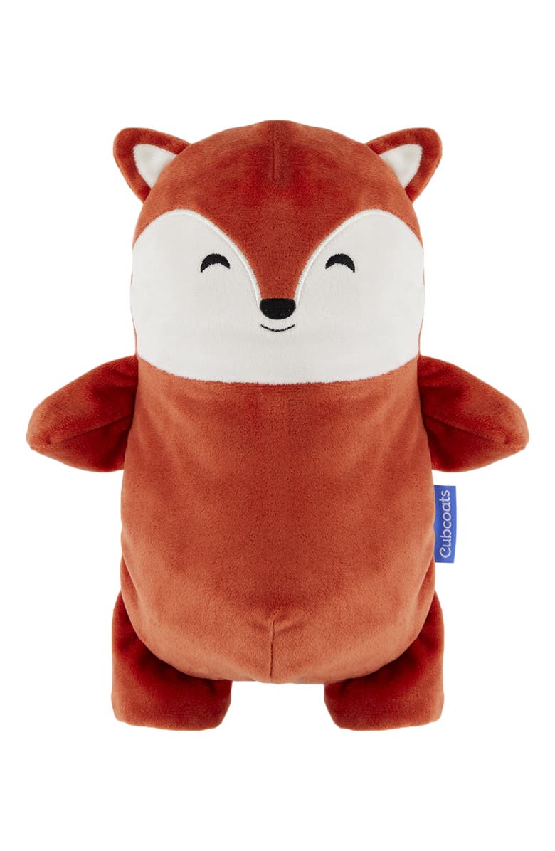 Cubcoats Flynn 2-in-1 Stuffed Animal Hoodie, Alternate, color, 