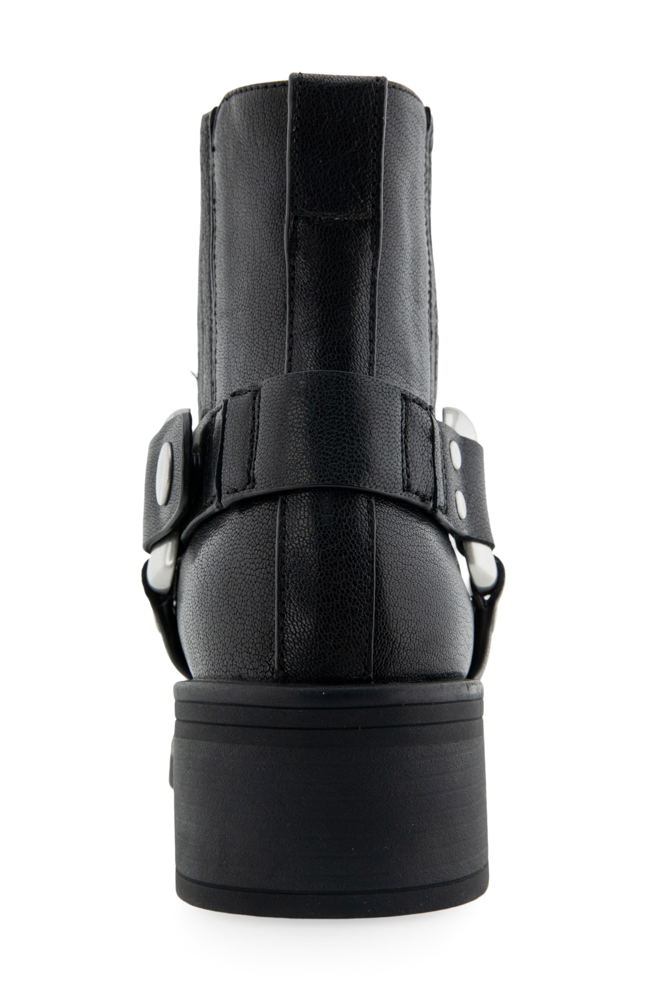 Aerosoles Max Square Toe Bootie, Alternate, color, 