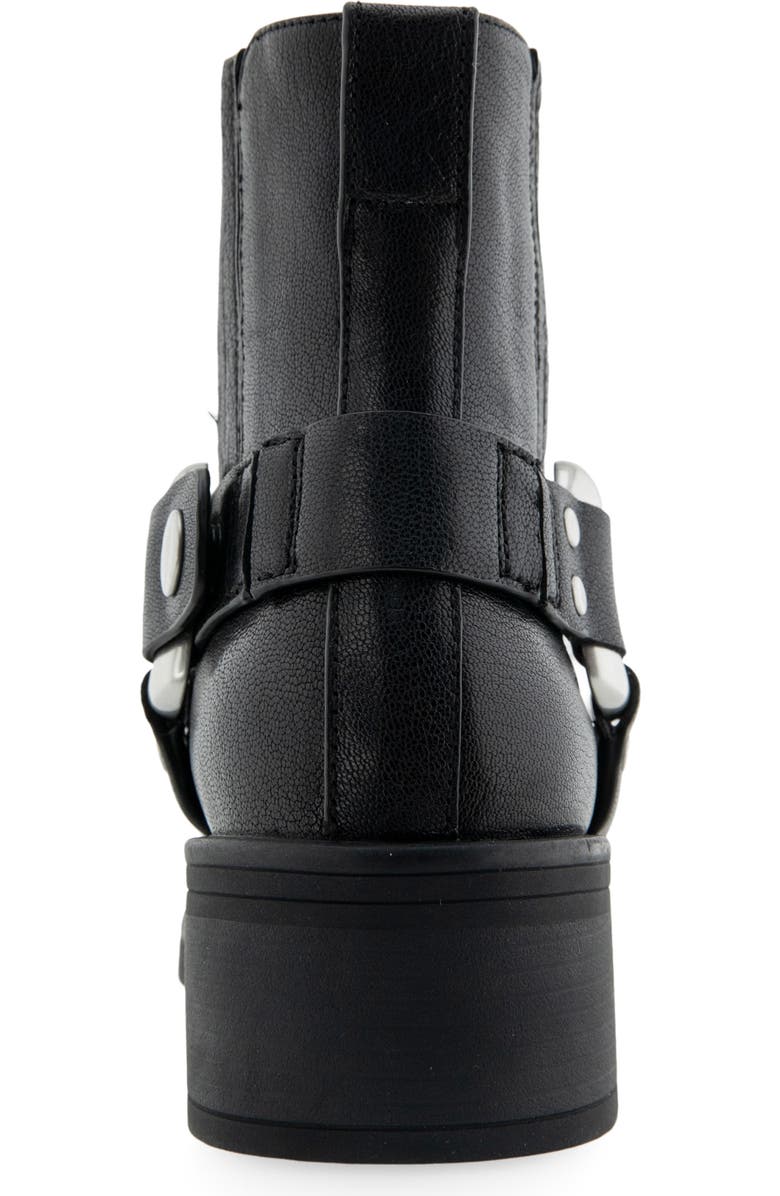 Aerosoles Max Square Toe Bootie, Alternate, color,