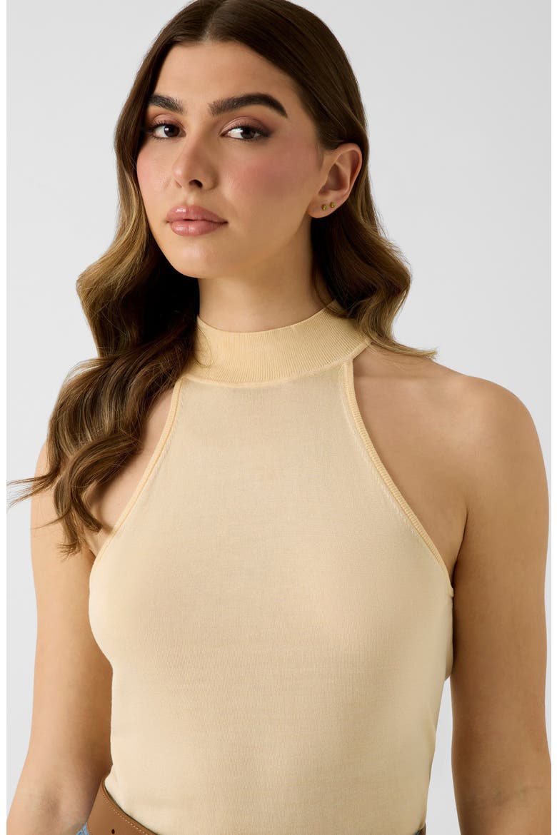 Cherie Sleeveless Turtleneck Sweater, Alternate, color, MEDIUM