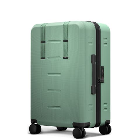 Ramverk Compact Hard-Shell 24 Inch Checked Luggage Spinner with Zipper