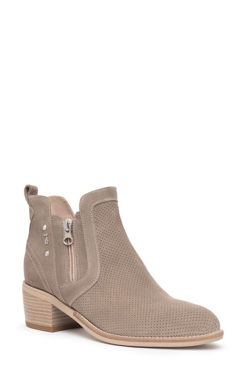 Buckle Bootie (Women)