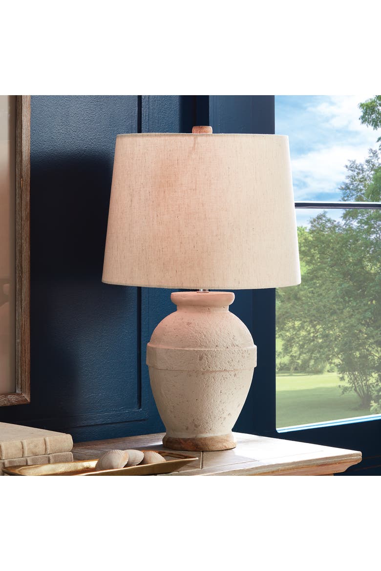 Sloane Table Lamp, Alternate, color, Beige