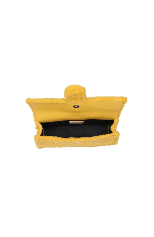 Moda Luxe Fergie Crossbody In Mustard