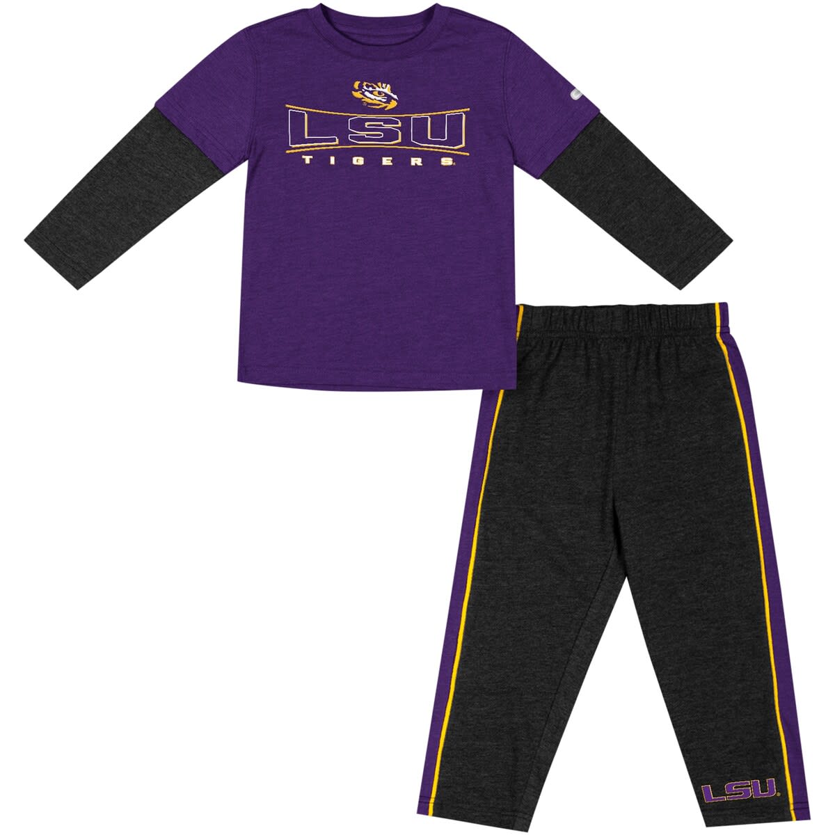 selected Purple